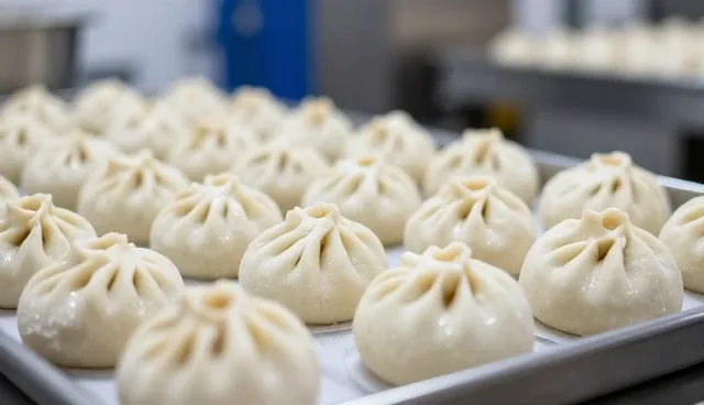 加工效率差异影响食品代加工质量的原因分析